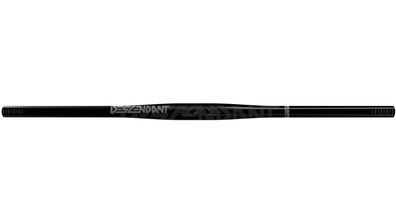 Lenkerbügel Truvativ Descendant Carbon, schwarz, 750mm, 31,8mm, Flatbar