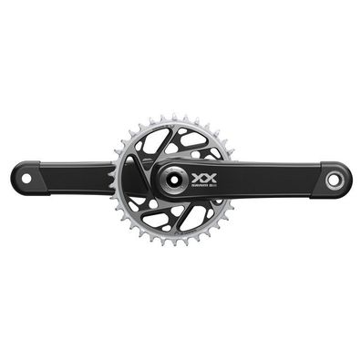 SRAM Kettenradgarnitur "XX SL Eagle Transmission" 165 mm Kurbell