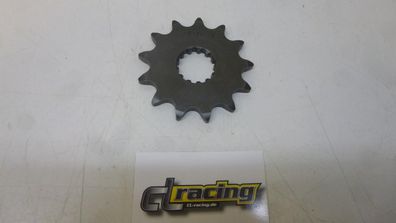 Ritzel 13 Zähne sprocket passt an Kawasaki Kxf 450 Kc 450f 06-20 Klx 450 07-20