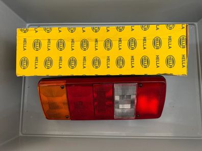 Original Hella Heckleuchte Links 2SL 003 567-311 NEU