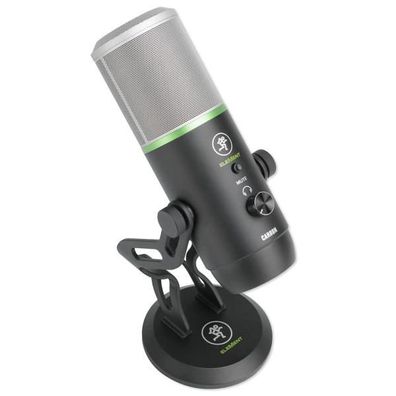Mackie USB-Mikrofon EM-Carbon