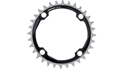 SRAM Kettenblatt "XX Eagle Transmission"4-Arm, 104 mm Lochkr