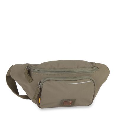 camel active Belt Bag 361 301, khaki, Unisex