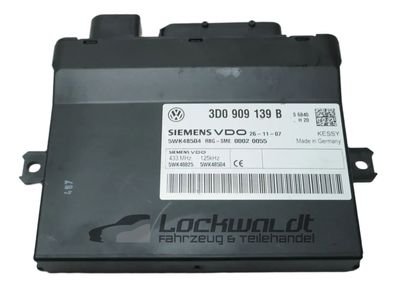 Steuergerät Kessy Türöffner Porsche Cayenne 9PA 957 3D0909139B