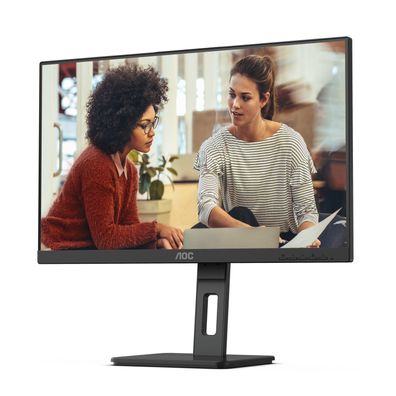 AOC Q27E3UMF, 68,6 cm (27"), 2560 x 1440 Pixel, Quad HD, Schwarz