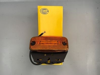 Original Hella Seitenmarkierungsleuchte 2PS 345 600-071 NEU