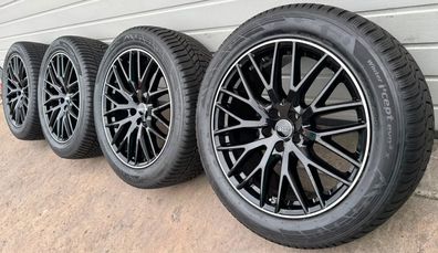 4x Original Audi Q7 SQ7 4M 20 Zoll Winterräder S Line 4M0601025CR DOT22 RDK NEU