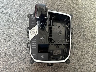 Original BMW Mittelkonsole / Schaltzentrum Gangwahlschalter 5A7DFE2 NEU