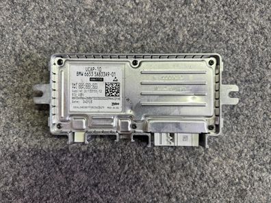 Original BMW UCAP-10 Zentrales Assistenz-/Gateway-Steuergerät 5A833A9 NEU
