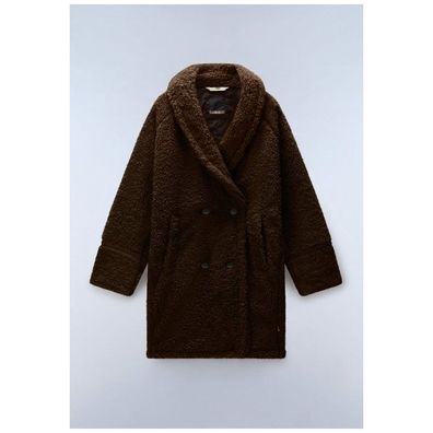 Napapijri Damen Jacke A-Sabkha Fleece L W NP0A8AHS