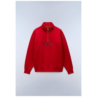 Napapijri Sweatshirt B-Box Logo HZ WI NP0A8B33