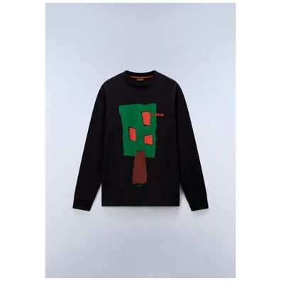 Napapijri Sweatshirt S-Tee LS NP0A8BA7