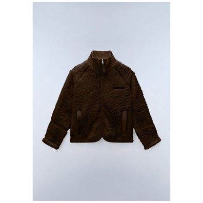Napapijri Damen Sweatshirt T-Aleut FZ W NP0A8BAE