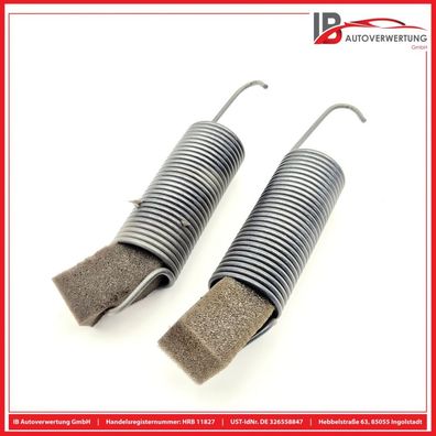 Feder Zugfeder Heckklappe A2047570129 Mercedes C-KLASSE W204 C200 CGI Mercedes