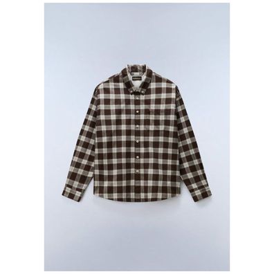 Napapijri Sweatshirt G-Eos LS Flannel NP0A8BJP