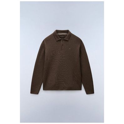Napapijri Sweatshirt D-Ordin Polo NP0A8BJR