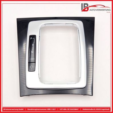 Schalthebel Blende Abdeckung A2046800039 Mercedes C-KLASSE COUPE C204 C250