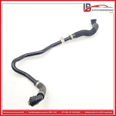 Schlauchverbinder Kühlwasserrohr A2045010124 Mercedes C-KLASSE COUPE C204 C250