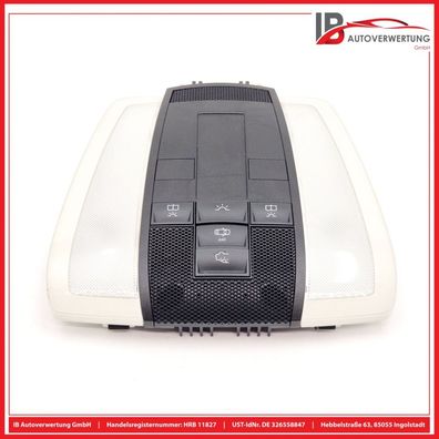 Innenleuchte Leselampe A2048202001 Mercedes C-KLASSE COUPE C204 C250