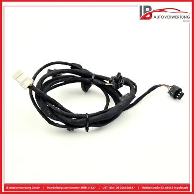 Kabelbaum PDC Hinten A2075403434 Mercedes C-KLASSE W204 C200 CGI Mercedes