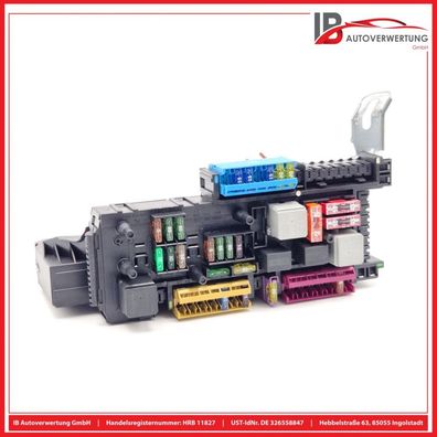 Sicherungskasten SAM Modul 2049060105 Mercedes C-KLASSE COUPE C204 C250