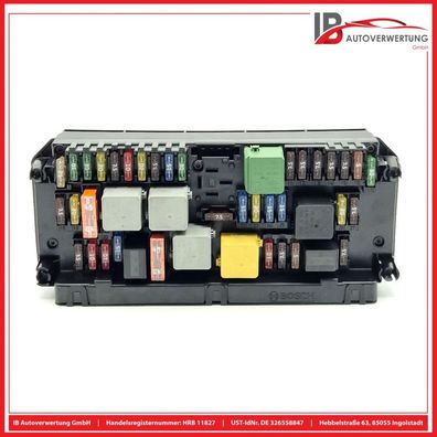 Sicherungskasten SAM Modul A2129005812 Mercedes C-KLASSE COUPE C204 C250 BOSCH