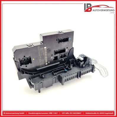 Sicherungskasten SAM Modul 2049004703 Mercedes C-KLASSE W204 C180 CGI