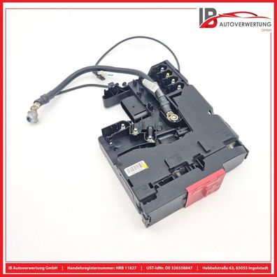 Sicherungskasten Startbox Batterie A2075402750 Mercedes C-KLASSE COUPE C204 C250