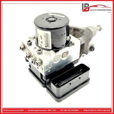 Steuergerät ABS Hydraulikblock A1729014000 Mercedes C-KLASSE W204 C200 CGI