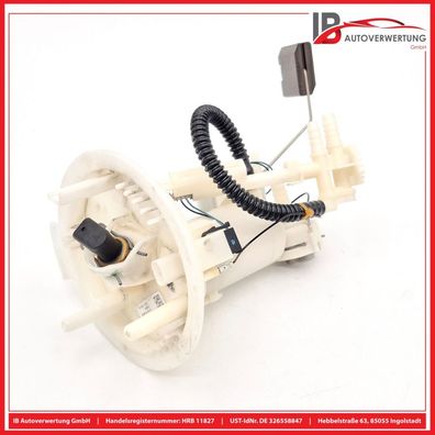 Tankgeber Kraftstoffpumpe A2124701394 Mercedes C-KLASSE COUPE C204 C250 Original