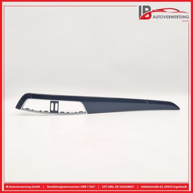 Armaturenbrett Zierleiste Blende A2046801371 Mercedes C-KLASSE COUPE C204 C250