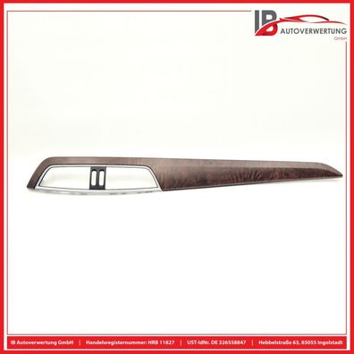 Armaturenbrett Zierleiste Holz A2046802871 Mercedes C-KLASSE W204 C200 CGI