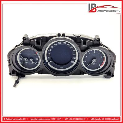 Tacho Kombiinstrument A2049003909 Mercedes C-KLASSE W204 C180 CGI Original