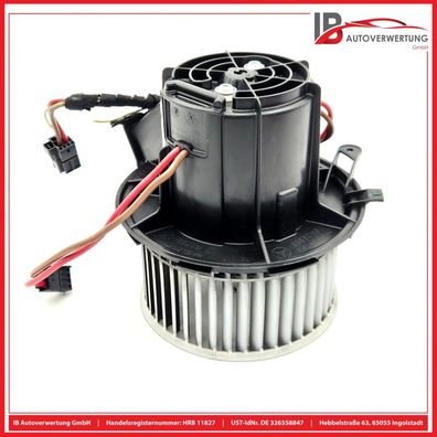 Gebläsemotor Radialgebläse A2128200708 V7771001 Mercedes C-KLASSE W204 C180 CGI