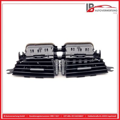 Lüftungsgitter Armaturenbrett unbeleuchtet A2048306054 Mercedes C250 COUPE C204