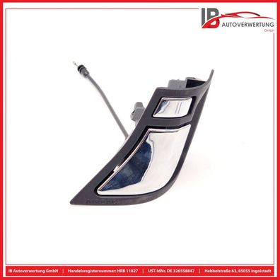 Sitz Verriegelung Links A2079100361 Mercedes C-KLASSE COUPE C204 C250 Original