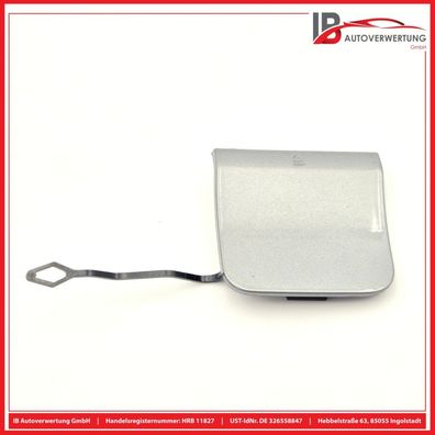 Abdeckung Abschlepphaken Hinten Farbe 792 A2048855623 Mercedes C-KLASSE W204