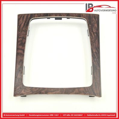 Abdeckung Schalthebel blende A2046803208 Mercedes C-KLASSE W204 C200 CGI