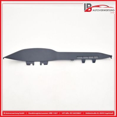 Abdeckung Tachoblende Oben A2046890639 Mercedes C-KLASSE COUPE C204 C250