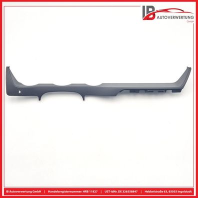 Abdeckung Tachoblende Unten A2046890839 Mercedes C-KLASSE COUPE C204 C250
