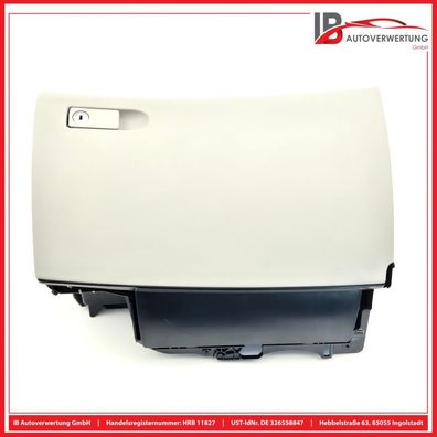 Handschuhfach Alpacagrau 428A A2046803391 Mercedes C-KLASSE W204 C200 CGI Orig