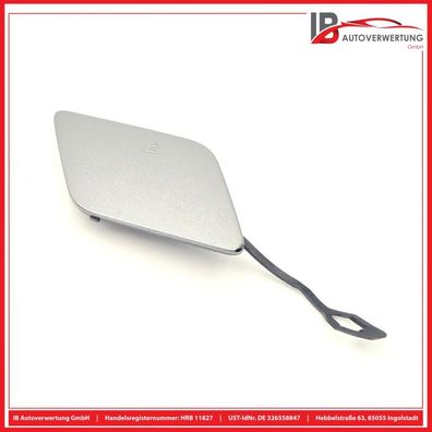 Abdeckung Abschlepphaken Farbe 792 vorne A2048850426 Mercedes C-KLASSE W204