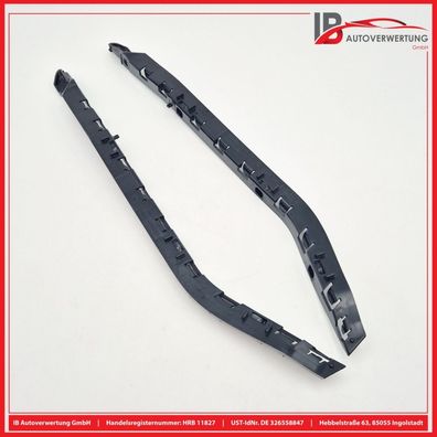 Stoßstange Halterung Li + Re A2048800830 Mercedes C-KLASSE COUPE C204 C250