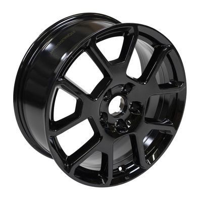 Original Leichtmetallfelge Gloss Black 735713454