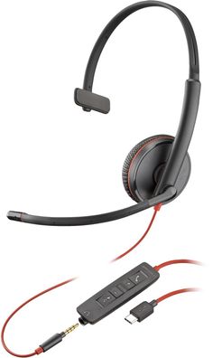 Poly HP Poly Blackwire C3215 - Blackwire 3200 Series