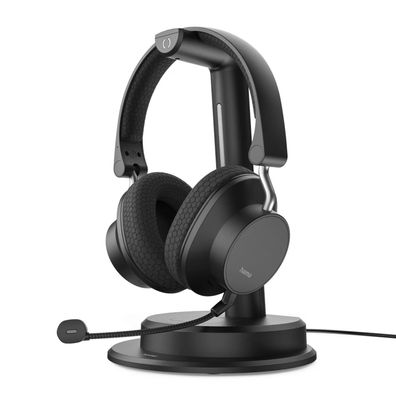 Hama BT-900, Verkabelt & Kabellos, Büro/Callcenter, 20 - 20000 Hz, 470 g, Kopfhörer,