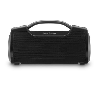 Hama Mate Pro, 60 W, Kabellos, A2DP, AVRCP, HFP, 10 m, USB Typ-C, Tragbarer Stereo-La