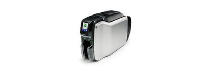 Zebra ZC300PRINTDUALSIDED UK/EU ISO - Drucker - Thermosublimation