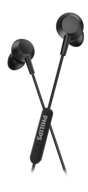 Philips TAE5008BK - Ohrhörer mit Mikrofon - im