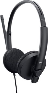 Dell Stereo Headset WH1022 - Headset - kabelgebunden